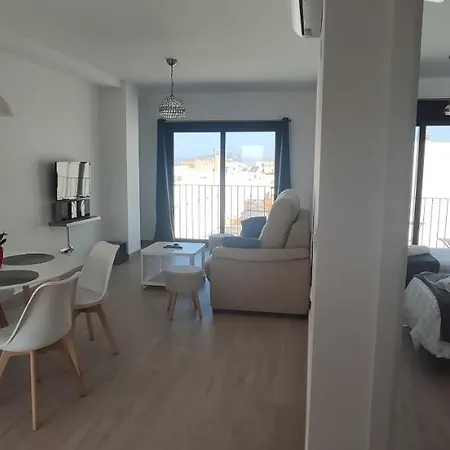 Apartamento Parking, Ubicación Y Confort Tarifa