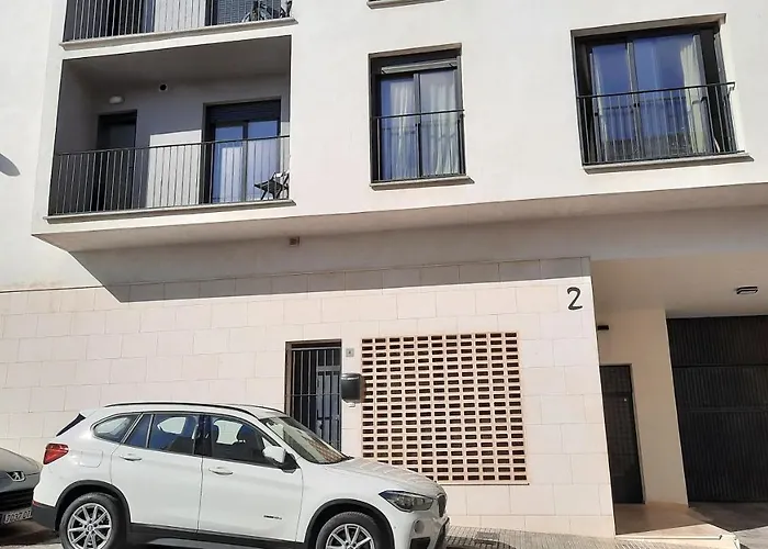 Διαμέρισμα Parking, Ubicacion Y Confort Ταρίφα